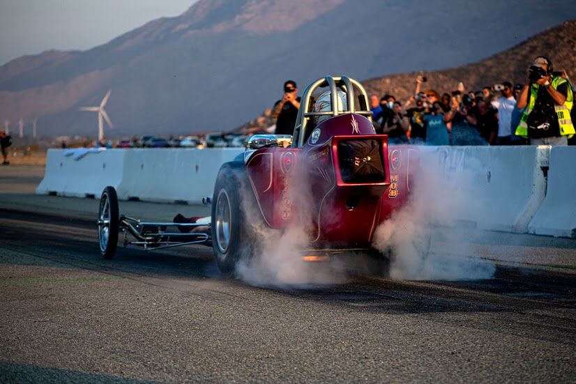 drag race